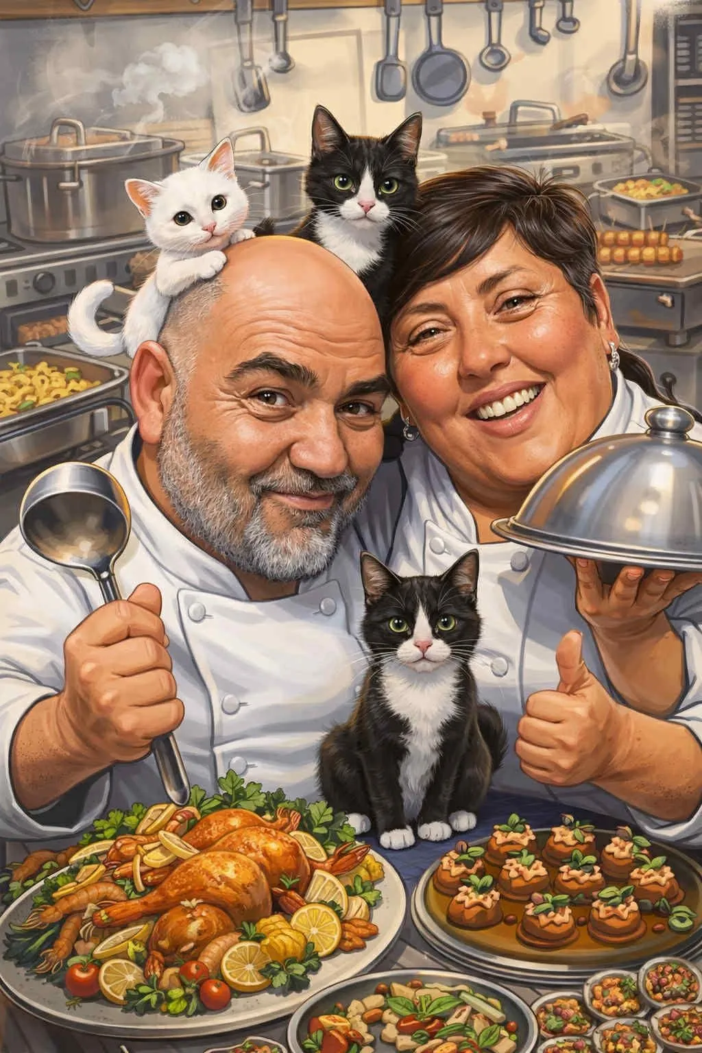 Angie, da Cozinha da Angie